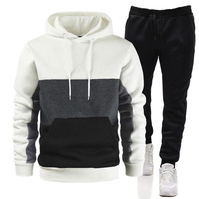 Loose Clothes With Men Leisure Set