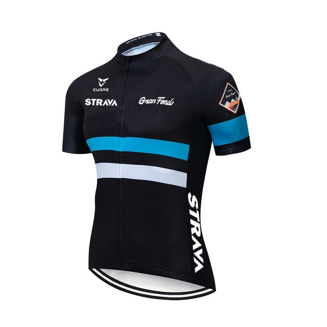 Summer Mens Cycling Jersey Bicycle Clothes Bike Clothing Set